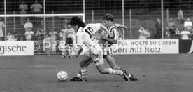 Stuttgarter Kickers - FC Remscheid