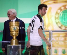 DFB-Pokal Finale 2017 Eintracht Frankfurt - Borussia Dortmund