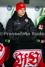 VfL Wolfsburg - VfB Stuttgart