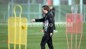 VfB Stuttgart Training