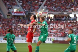 11.09.22 SC Freiburg - Borussia M&ouml;nchengladbach