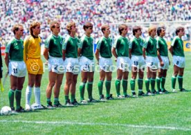 29.06.86 Argentinien - Deutschland