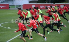 30.12.21 VfB Stuttgart Training