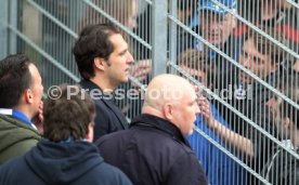 Stuttgarter Kickers - Chemnitzer FC