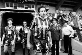 16.08.85 SpG WSG Wattens FC Wacker Tirol - FC Admira Wacker