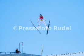 30.01.2026 Weltcup Nordische Kombination M&auml;nner