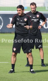VfB Stuttgart Training