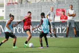 25.07.22 VfB Stuttgart Training
