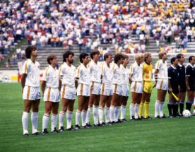 28.06.86 Frankreich - Belgien
