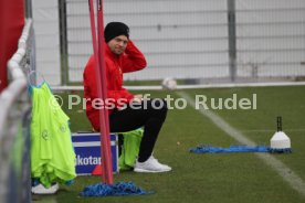 VfB Stuttgart Training