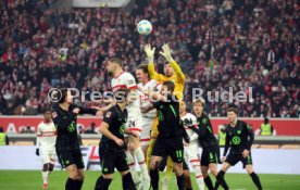 15.02.25 VfB Stuttgart - VfL Wolfsburg