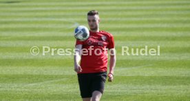 VfB Stuttgart Training