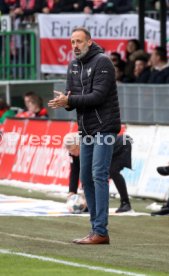 SpVgg Greuther F&uuml;rth - VfB Stuttgart