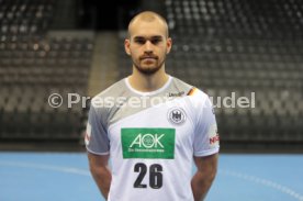 DHB Pressekonferenz in Stuttgart