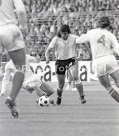 15.06.74 Polen - Argentinien