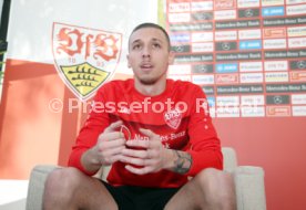 VfB Stuttgart Trainingslager Marbella 2020