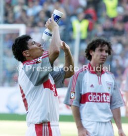12.08.00 SC Freiburg - VfB Stuttgart