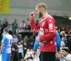TVB 1898 Stuttgart - TSV Hannover-Burgdorf