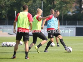 VfB Stuttgart Training