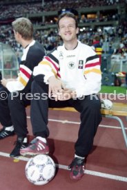 06.09.97 Deutschland - Portugal