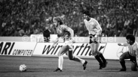 25.04.1990 Deutschland - Uruguay