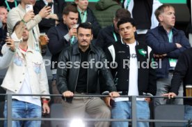 24.05.25 DFB-Pokal Finale 2025 DSC Arminia Bielefeld - VfB Stuttgart
