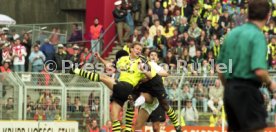 16.09.95 Borussia Dortmund - VfB Stuttgart