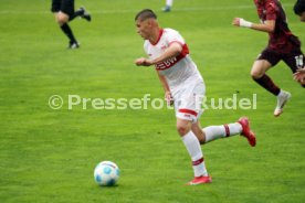 07.06.25 U17 VfB Stuttgart - U17 RB Leipzig