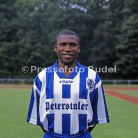 15.07.94 Stuttgarter Kickers Fototermin
