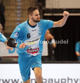 TVB Stuttgart - F&uuml;chse Berlin