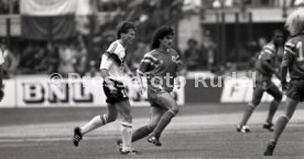 WM 1990 Deutschland - Kolumbien