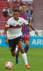 31.07.21 VfB Stuttgart - FC Barcelona