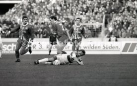 24.11.90 VfB Stuttgart - 1. FC K&ouml;ln