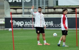 07.10.25 VfB Stuttgart Training