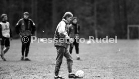 01.03.94 Stuttgarter Kickers Training