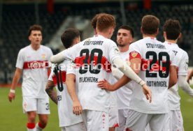 18.10.25 VfB Stuttgart II - 1. FC Schweinfurt 05