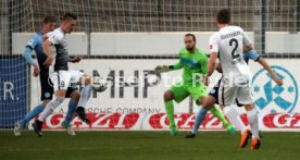 Stuttgarter Kickers - SV Elversberg