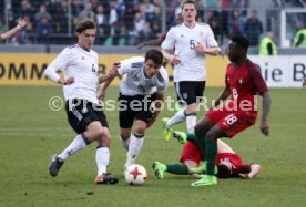 U21 Deutschland DFB - U21 Portugal