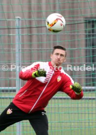 VfB Stuttgart Training