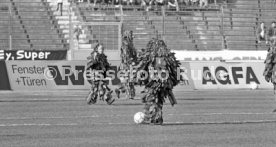 29.02.92 VfB Stuttgart - Dynamo Dresden
