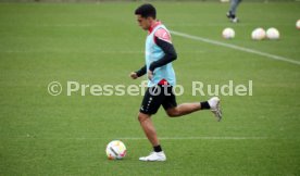19.02.23 VfB Stuttgart Training