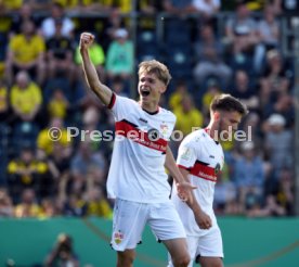 20.05.22 U19 VfB Stuttgart - U19 Borussia Dortmund