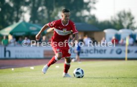 FV Illertissen - VfB Stuttgart