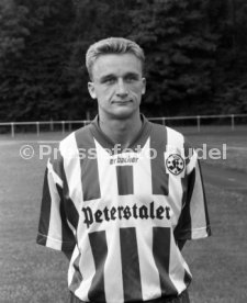 15.07.94 Stuttgarter Kickers Fototermin