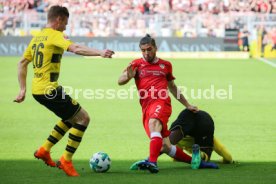 Borussia Dortmund - VfB Stuttgart