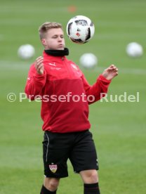 VfB Stuttgart Training