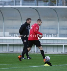 VfB Stuttgart Training