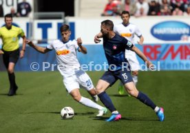 1. FC Heidenheim- VfL Bochum