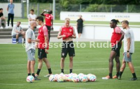 04.07.22 VfB Stuttgart Training