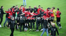 18.05.21 Stuttgarter Kickers - TSG Balingen